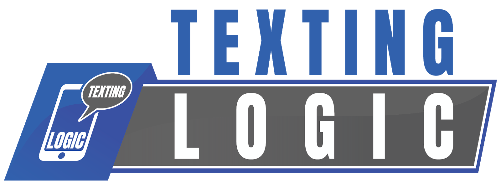 Texting Logic Logo